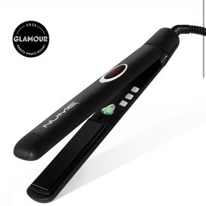 *New in box* NuMe Megastar Flat Iron